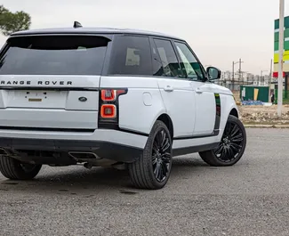 Benzin 5,0L motor a Land Rover Range Rover 2019 modellhez bérlésre Tbilisziben.