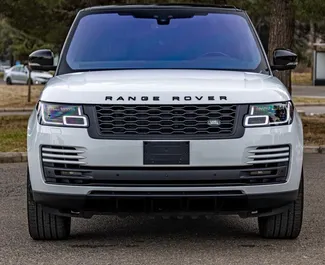 Ενοικίαση αυτοκινήτου Land Rover Range Rover #10295 με κιβώτιο ταχυτήτων Αυτόματο στην Τιφλίδα, εξοπλισμένο με κινητήρα 5,0L ➤ Από Τζούλια στη Γεωργία.