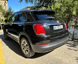 Car Hire Fiat 500X #9865 Automatic in Tbilisi, equipped with 2.4L engine ➤ From Konstantin in Georgia.