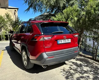 Alquiler de coches Toyota Rav4 n.º 9866 Automático en Tiflis, equipado con motor de 2,5L ➤ De Constantino en Georgia.