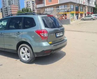 Biludlejning Subaru Forester #10138 Automatisk i Tbilisi, udstyret med 2,5L motor ➤ Fra Nini i Georgien.