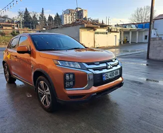 Alquiler de coches Mitsubishi Outlander Sport n.º 10130 Automático en Tiflis, equipado con motor de 2,0L ➤ De Bachuki en Georgia.