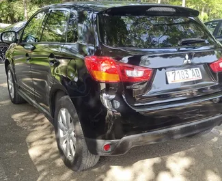 Mitsubishi Outlander Sport 2017 location de voiture en Géorgie, avec ✓ Essence carburant et 167 chevaux ➤ À partir de 140 GEL par jour.