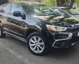 Car Hire Mitsubishi Outlander Sport #10297 Automatic in Tbilisi, equipped with 2.0L engine ➤ From Shota in Georgia.