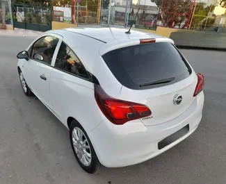 Autóbérlés Opel Corsa #10483 Kézi Mytilene-ben, 1,4L motorral felszerelve ➤ Xarikleia-től Görögországban.