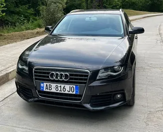 Prenájom auta Audi A4 Avant #10418 s prevodovkou Automatické v v Tirane, vybavené motorom 2,0L ➤ Od Rei v v Albánsku.