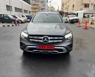 Прокат машины Mercedes-Benz GLC-Class №10445 (Автомат) в Лимассоле, с двигателем 2,0л. Бензин ➤ Напрямую от Александр на Кипре.