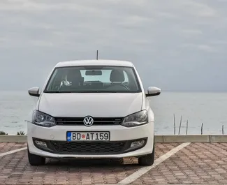 Araç Kiralama Volkswagen Polo #10480 Otomatik Budva'da, 1,2L motor ile donatılmış ➤ Kristina tarafından Karadağ'da.