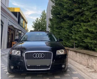 تأجير سيارة Audi A3 رقم 10430 بناقل حركة أوتوماتيكي في في مطار تيرانا، مجهزة بمحرك 2,0 لتر ➤ من إيريند في في ألبانيا.