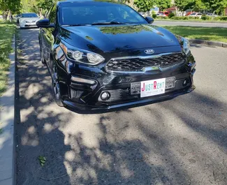 Alquiler de coches Kia Forte n.º 8659 Automático en Ereván, equipado con motor de 2,0L ➤ De Yervand en Armenia.