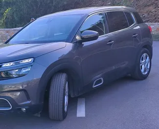 A bérelt Citroen C5 Aircross előnézete Budva városában, Montenegró ✓ Autó #10352. ✓ Automatikus TM ✓ 0 értékelések.