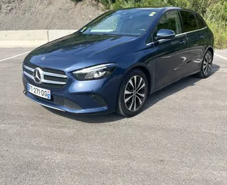 Автопрокат Mercedes-Benz B-Class в Рафаиловичах, Черногория ✓ №1881. ✓ Автомат КП ✓ Отзывов: 0.