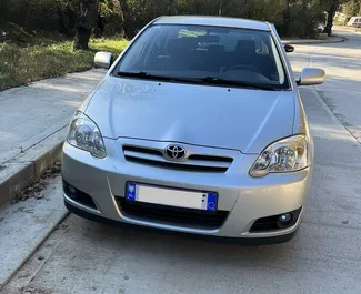 Bilutleie Toyota Corolla #10416 med Automatisk i Tirana, utstyrt med 1,4L-motor ➤ Fra Rei i Albania.