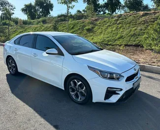 Car Hire Kia Forte #10462 Automatic in Yerevan, equipped with 2.0L engine ➤ From Yervand in Armenia.