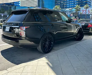 Land Rover Range Rover 2019,  Tam tahrik sistem ile, Tiflis'te mevcut.