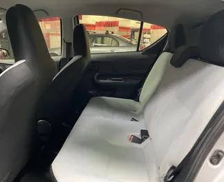 إيجار Toyota Prius C. سيارة الاقتصاد, الراحة للإيجار في في جورجيا ✓ إيداع 270 GEL ✓ خيارات التأمين [].