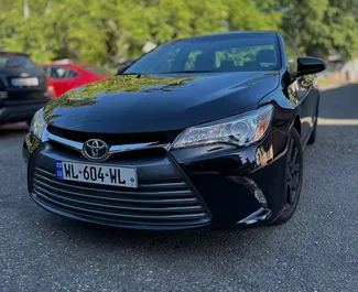 Automašīnas noma Toyota Camry #10369 ar Automātiskais pārnesumu kārbu Batumi, aprīkots ar 2,5L dzinēju ➤ No Julia Gruzijā.