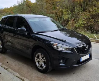 Pronájem auta Mazda CX-5 #10421 s převodovkou Automatické v Tiraně, vybavené motorem 2,2L ➤ Od Rei v Albánii.