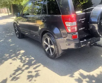 Alquiler de coches Suzuki Grand Vitara n.º 10583 Manual en Durres, equipado con motor de 1,9L ➤ De Alfret en Albania.