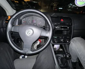 Volkswagen Golf 5 rental. Economy, Comfort Car for Renting in Albania ✓ Deposit of 100 EUR ✓ TPL, FDW, Abroad insurance options.