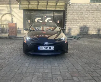 Automobilio nuoma Toyota Prius #10678 su Automatinis pavarų dėže Kutaisyje, aprūpintas 1,8L varikliu ➤ Iš Aleksandre Gruzijoje.