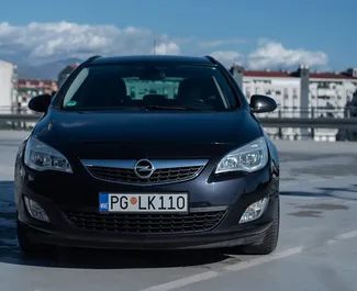 Auto rentimine Opel Astra Sports Tourer #10576 Automaatne Podgoricas, varustatud 2,0L mootoriga ➤ Stefanlt Montenegros.