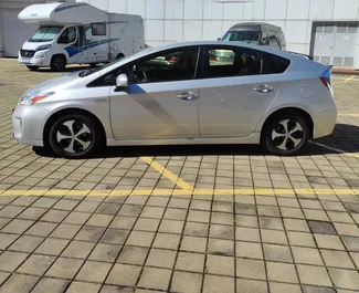 Прокат машини Toyota Prius #10566 (Автомат) у Батумі, з двигуном 1,8л. Гібрид ➤ Безпосередньо від Артем в Грузії.