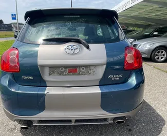 Dízel 2,2L motor a Toyota Auris 2008 modellhez bérlésre Durresben.