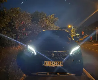 Орендуйте Peugeot 5008 2020 у Сербії. Паливо: Дизель. Потужність: 180 к.с. ➤ Вартість від 85 EUR за добу.