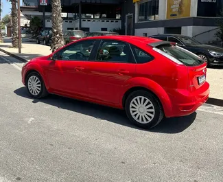 Motor Gasóleo 2,0L do Ford Focus 2009 para aluguel em Durres.