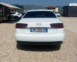 Bilutleie av Audi A6 2016 i i Albania, inkluderer ✓ Diesel drivstoff og 180 hestekrefter ➤ Starter fra 55 EUR per dag.