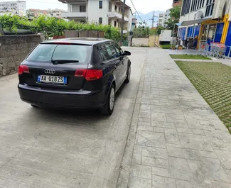 Bilutleie Audi A3 #10591 med Manuell i Tirana, utstyrt med 2,0L-motor ➤ Fra Oltjon i Albania.