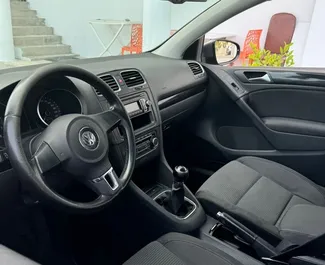 Κινητήρας Βενζίνη 1,4L του Volkswagen Golf 6 2010 για ενοικίαση στα Τίρανα.