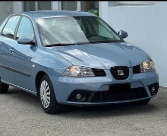 تأجير سيارة SEAT Ibiza رقم 10675 بناقل حركة يدوي في في دوريس، مجهزة بمحرك 1,4 لتر ➤ من إيمانويل في في ألبانيا.