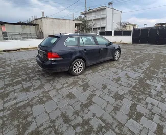 Aluguel de Carro Volkswagen Golf Variant #10580 com transmissão Automático em Durres, equipado com motor 1,4L ➤ De Alfred na Albânia.