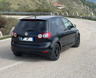 Car Hire Volkswagen Golf Plus #10647 Automatic in Tirana, equipped with 1.9L engine ➤ From Armand in Albania.