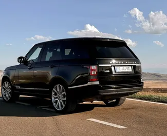 Land Rover Range Rover 租赁。在 在格鲁吉亚 出租的 高级, 豪华, SUV 汽车 ✓ Without Deposit ✓ 提供 TPL 保险选项。