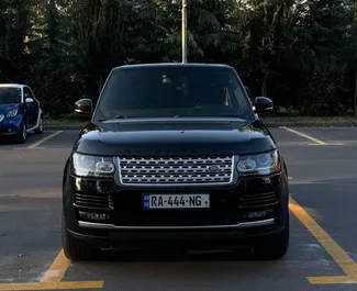 租车 Land Rover Range Rover #10795 Automatic 在 在第比利斯，配备 4.4L 发动机 ➤ 来自 罗马 在格鲁吉亚。