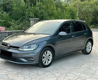 Biludlejning Volkswagen Golf 7 #10761 Automatisk i Becici, udstyret med 1,6L motor ➤ Fra Filip i Montenegro.