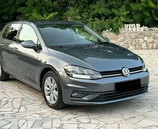 Rendiauto esivaade Volkswagen Golf 7 Becici, Montenegro ✓ Auto #10761. ✓ Käigukast Automaatne TM ✓ Arvustused 1.