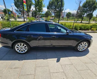 Pronájem auta Audi A6 #10784 s převodovkou Automatické v Tiraně, vybavené motorem 3,0L ➤ Od Ilir v Albánii.