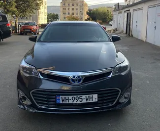 Location de voiture Toyota Avalon #10707 Automatique à Tbilissi, équipée d'un moteur 2,5L ➤ De Lasha en Géorgie.