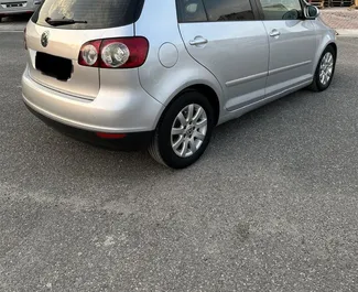 Najem Volkswagen Golf Plus. Avto tipa Ekonomičen, Udobje, Enoprostorec za najem v v Albaniji ✓ Brez depozita ✓ Možnosti zavarovanja: TPL, FDW, V tujini.