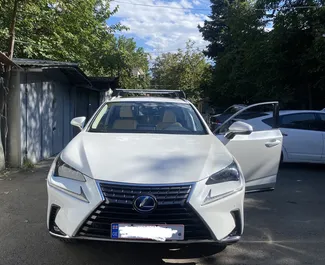 Bilutleie Lexus NX #10733 med Automatisk i Tbilisi, utstyrt med 2,5L-motor ➤ Fra Georgiy i Georgia.