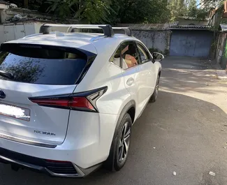 Alquiler de Lexus NX. Coche Confort, Premium, Cruce para alquilar en Georgia ✓ Depósito de 200 GEL ✓ opciones de seguro TPL.