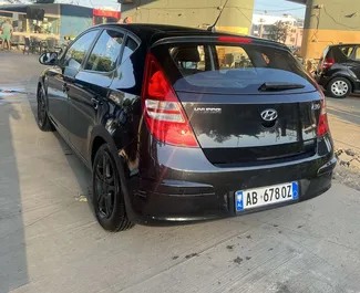 Κινητήρας Ντίζελ 1,6L του Hyundai i30 2010 για ενοικίαση στο Δυρράχιο.