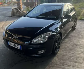 Автопрокат Hyundai i30 в Дурресе, Албания ✓ №10493. ✓ Механика КП ✓ Отзывов: 0.