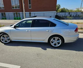 Location de voiture Volkswagen Passat #7446 Automatique à Tirana, équipée d'un moteur 2,0L ➤ De Ilir en Albanie.