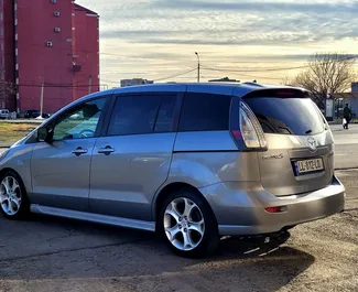 Alquiler de coches Mazda 5 n.º 8675 Automático en Kutaisi, equipado con motor de 2,0L ➤ De Bakuri en Georgia.