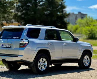 Car Hire Toyota 4 Runner #8670 Automatic in Kutaisi, equipped with 4.0L engine ➤ From Bakuri in Georgia.